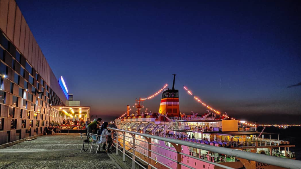 surabaya north quay