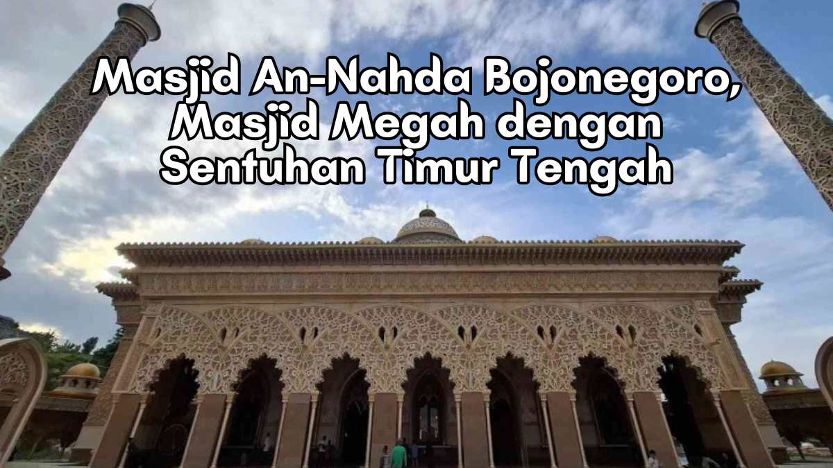 masjid an-nahda