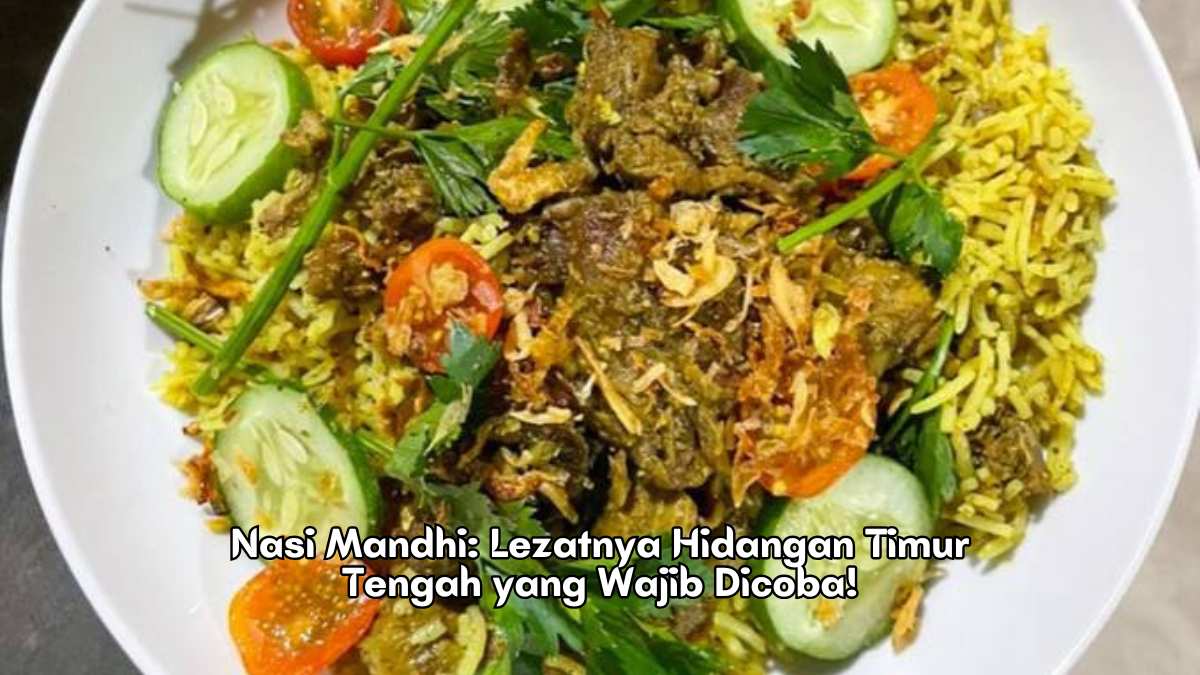 nasi mandhi