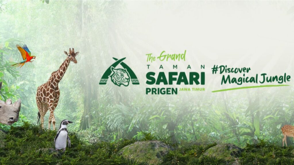 taman safari prigen