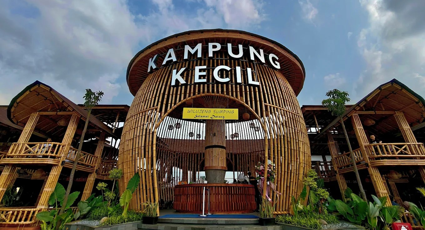 kampung kecil