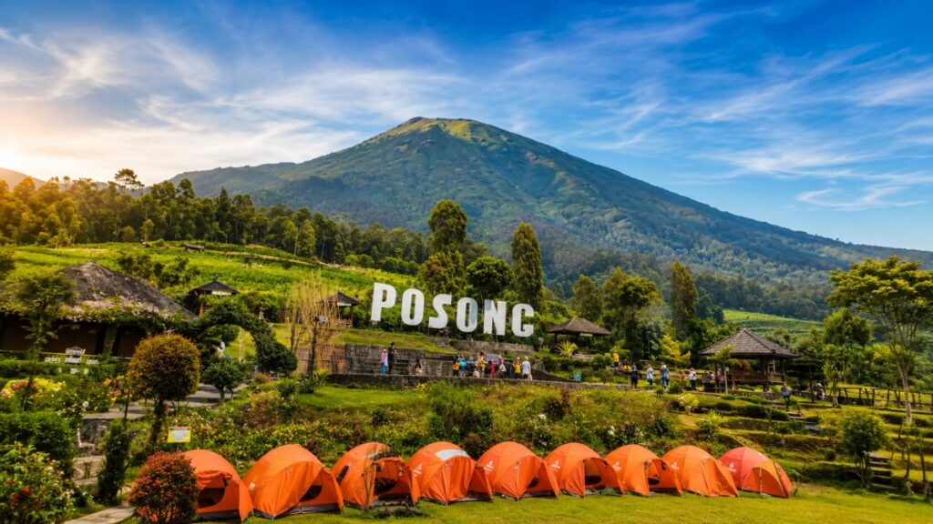 camping posong