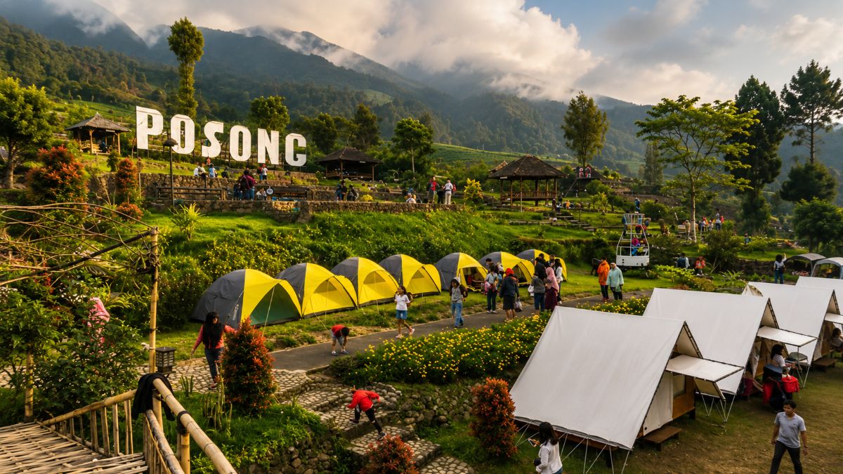 wisata posong