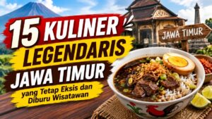 kuliner jawa timur