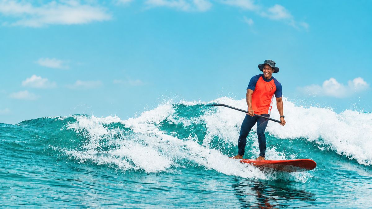 SUP rentals