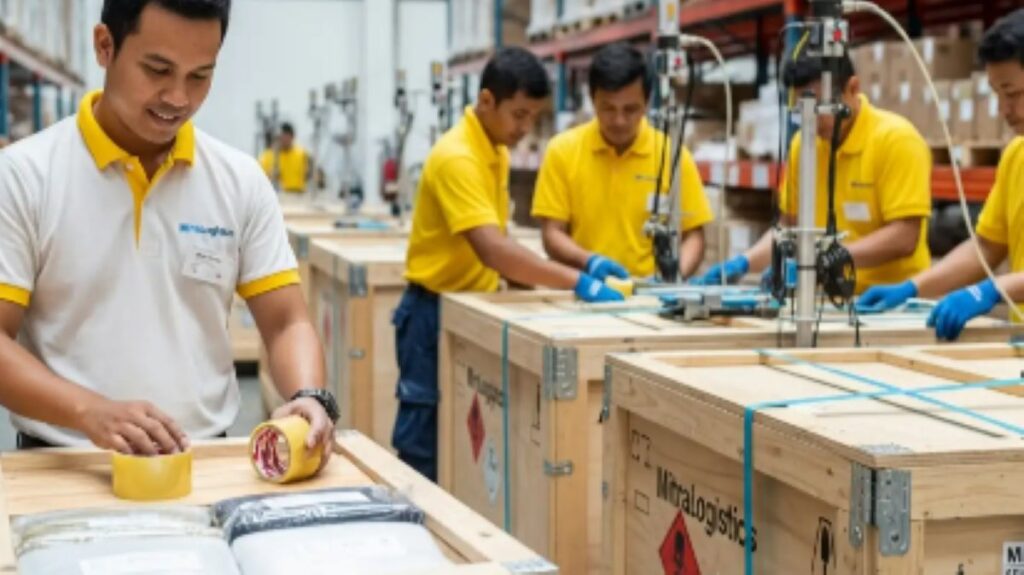 mitralogistics