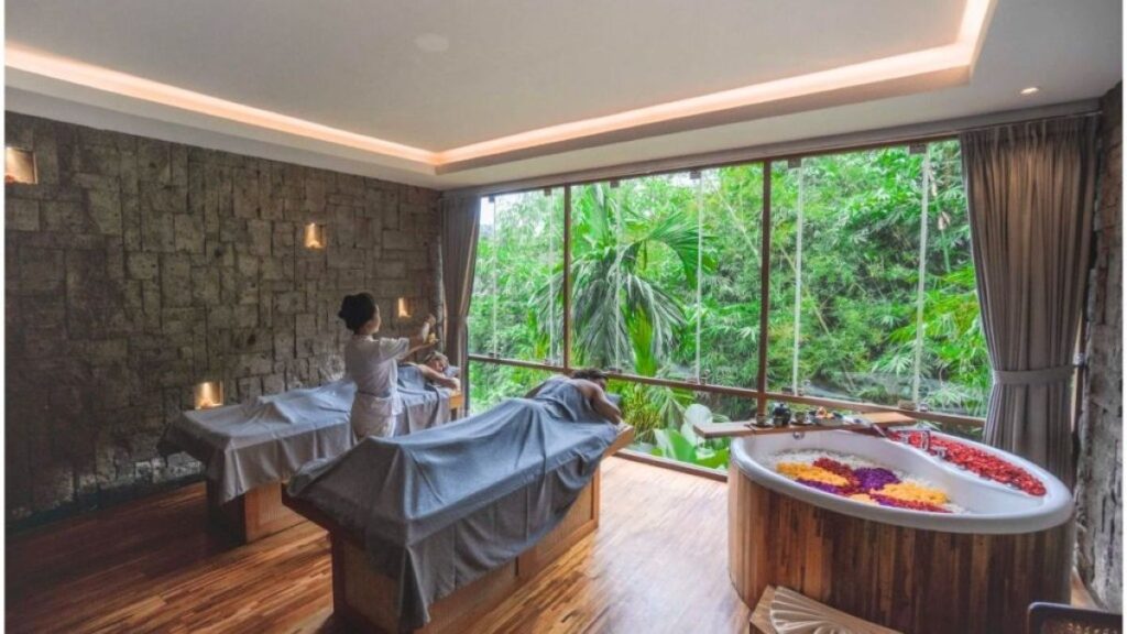 spa plus bali